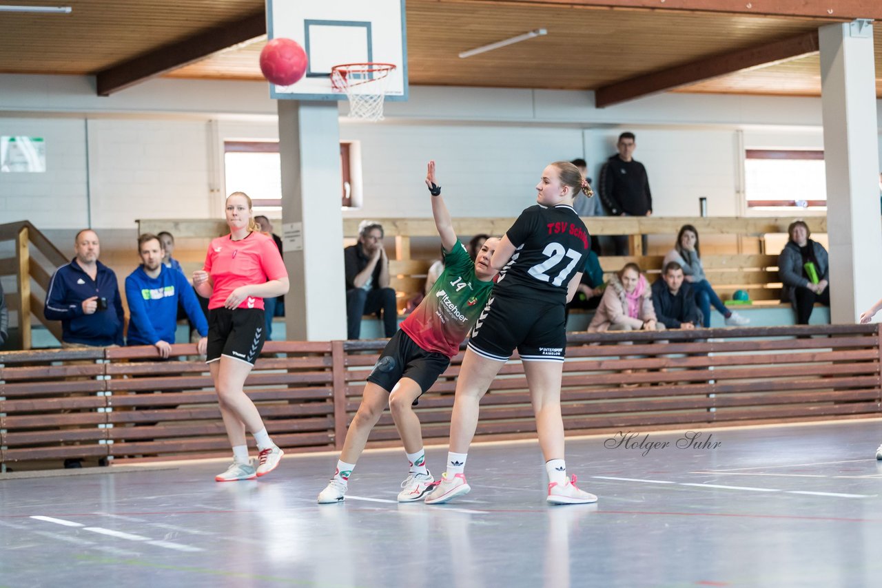 Bild 118 - wDJ HSG Kremperheide/Muensterdorf - TSV SR Schuelp : Ergebnis: 26:5